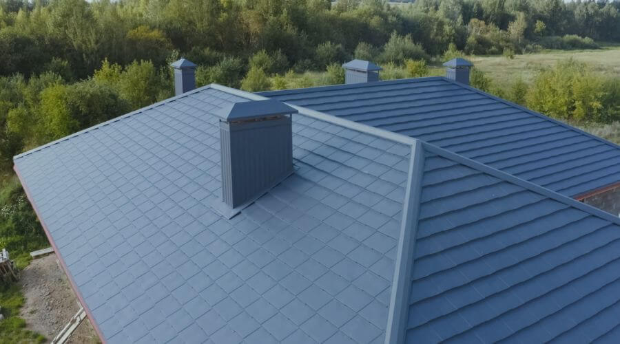 Flat Roof Installation in Lake George, MN